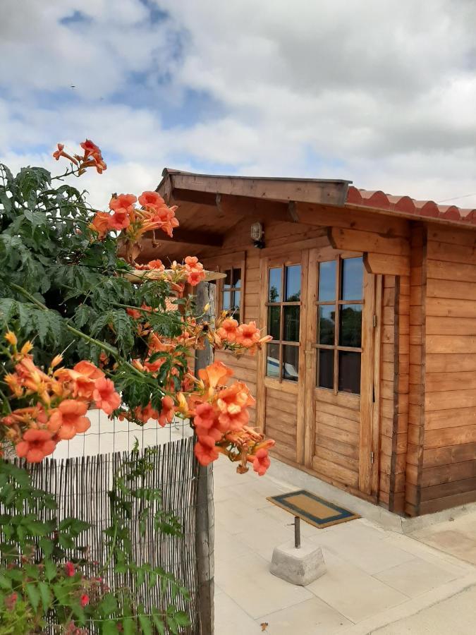 Готель Quinta Do Pinheiro Грандола Екстер'єр фото