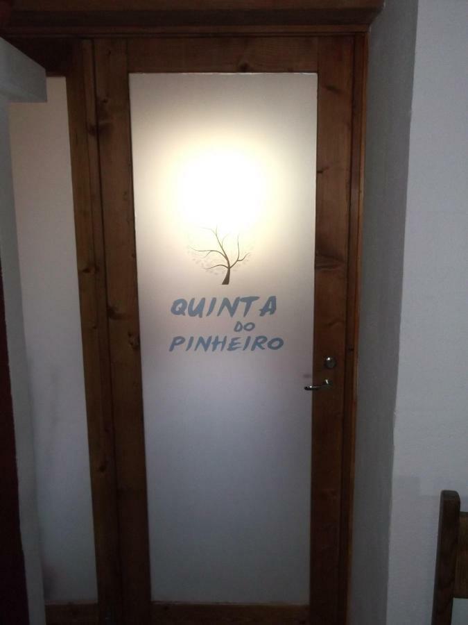 Готель Quinta Do Pinheiro Грандола Екстер'єр фото